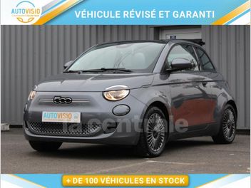 FIAT 500 C (3E GENERATION) III C E 118 ICONE 42KWH