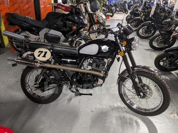 MASH SCRAMBLER 125