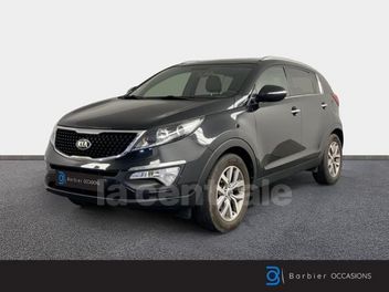 KIA SPORTAGE 3 III 1.7 CRDI 115 ISG ORIGINS 2WD