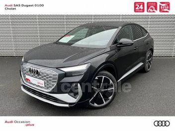 AUDI Q4 E-TRON SPORTBACK SPORTBACK 35 55KWH S LINE