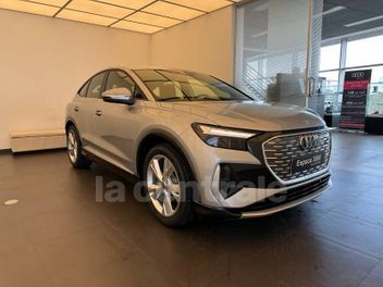 AUDI Q4 E-TRON SPORTBACK SPORTBACK 35 55KWH S LINE