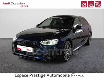 AUDI A4 (5E GENERATION) AVANT V (2) AVANT 2.0 40 TDI 204 QUATTRO COMPETITION S TRONIC 7