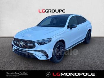 MERCEDES GLC COUPE 2 II 300 E HYBRID EQ 4MATIC AMG LINE 9G-TRONIC