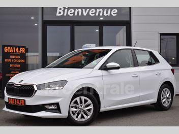 SKODA FABIA 4 1.0 TSI 95 AMBITION PACK