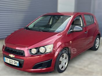 CHEVROLET AVEO 2 II 1.2 70 LS