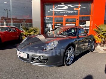 PORSCHE CAYMAN TYPE 987 (987) 3.4 295 S