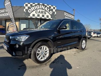 BMW X3 F25 (F25) (2) SDRIVE18DA 150 XLINE