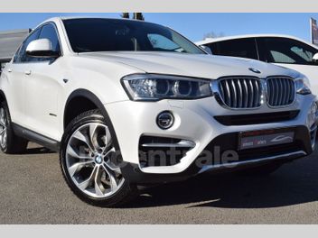 BMW X4 F26 (F26) XDRIVE30D 258 XLINE BVA8