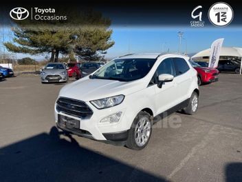 FORD ECOSPORT (2) 1.0 ECOBOOST 125 TITANIUM