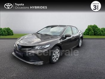 TOYOTA CAMRY 8 VIII 2.5 HYBRID 2WD DYNAMIC BUSINESS