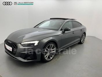 AUDI A5 SPORTBACK (2E GENERATION) II (2) SPORTBACK 40 TFSI 204 COMPETITION S TRONIC 7