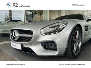 MERCEDES-AMG GT 4.0 V8 510 S SPEEDSHIFT 7