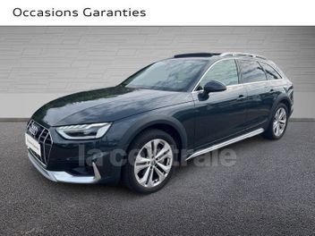 AUDI A4 ALLROAD (2E GENERATION) II (2) 40 TDI 204 AVUS QUATTRO S TRONIC