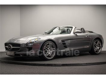 MERCEDES SLS AMG ROADSTER ROADSTER V8 6.3 BA7 AMG SPEEDSHIFT DCT