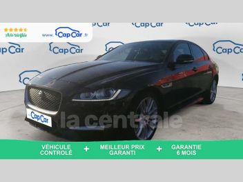 JAGUAR XF 2 II 2.0D 180 9CV R-SPORT AUTO