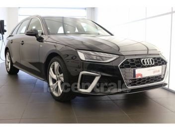 AUDI A4 (5E GENERATION) AVANT V (3) AVANT 35 TFSI 150 S LINE S TRONIC 7