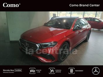 MERCEDES CLASSE E 6 VI 400 E 4MATIC AMG LINE 9G-TRONIC