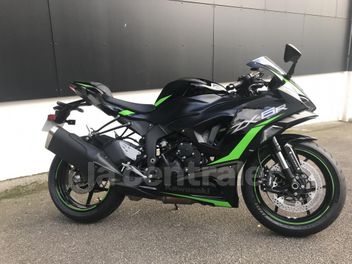 KAWASAKI ZX 6R NEW NINJA