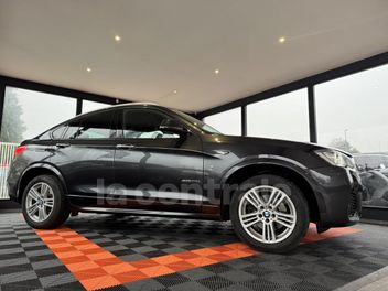 BMW X4 F26 (F26) XDRIVE20D 190 10CV M SPORT BVA8