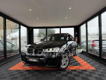 BMW X4 F26 (F26) XDRIVE20D 190 10CV M SPORT BVA8