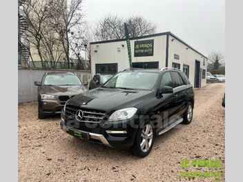 MERCEDES CLASSE M 3 III 350 BLUETEC 4MATIC 7G-TRONIC