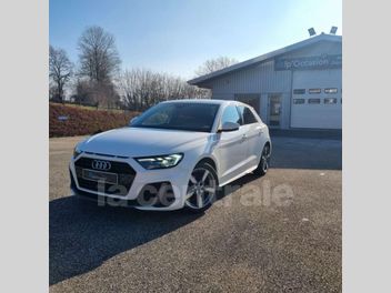 AUDI A1 (2E GENERATION) SPORTBACK II 30 TFSI 116 S LINE S TRONIC 7