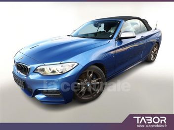 BMW SERIE 2 F23 CABRIOLET M 2ER (F23) CABRIOLET M240I 340 XDRIVE BVA8