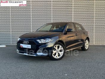 AUDI A1 (2E GENERATION) CITYCARVER II CITYCARVER 1.0 30 TFSI 116 DESIGN STRONIC 7