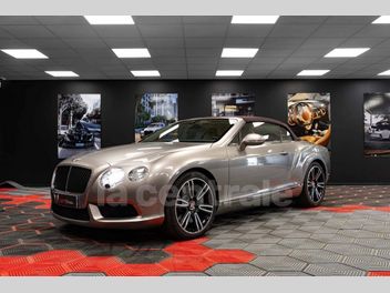 BENTLEY CONTINENTAL GTC 2 II GTC 4.0 V8 BVA