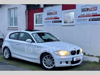 BMW SERIE 1 E81 3 PORTES (E81) 118IA 143 SPORT DESIGN 3P