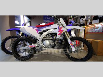 YAMAHA YZ 250 F 50TH ANNIVERSARY EDITION