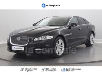 JAGUAR XJ 2 II 3.0 V6 D S PORTFOLIO EMPATTEMENT LONG BVA8