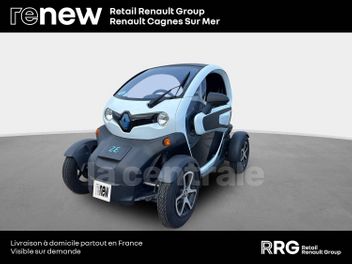 RENAULT TWIZY 45 45 INTENS BLANC 6.1 KWH