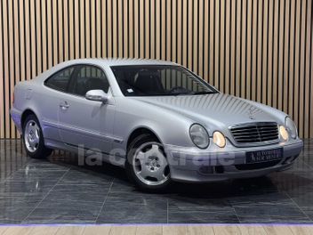 MERCEDES CLK 320 3.2 218 ELEGANCE BVA SUIVI COMPLET MERCEDES