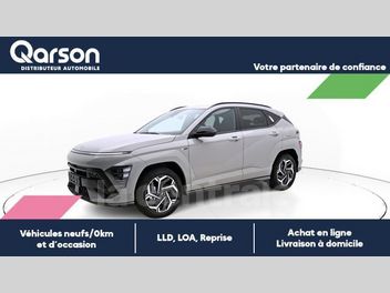 HYUNDAI KONA 2 1.6 GDI HYBRID 141 AUTOMATIQUE N LINE EXECUTIVE