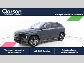 HYUNDAI KONA 2 1.6 GDI HYBRID 141 AUTOMATIQUE N LINE EXECUTIVE