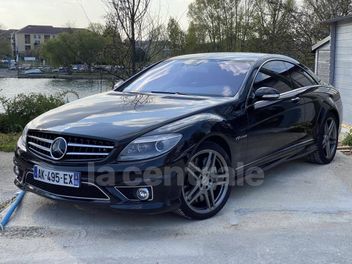 MERCEDES CL 2 AMG II COUPE 65 AMG BVA