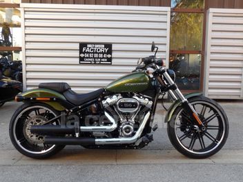 HARLEY DAVIDSON SOFTAIL BREAKOUT 1868