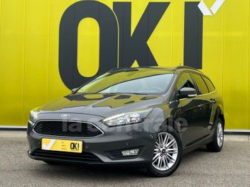 FORD FOCUS 3 SW III (2) SW 1.0 ECOBOOST 125 S&S TREND