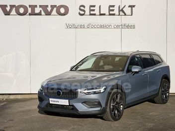 VOLVO V60 (2E GENERATION) CROSS COUNTRY II B4 AWD 197 CH CROSS COUNTRY PRO GEARTRONIC 8