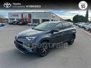 TOYOTA RAV 4 (4E GENERATION) IV (2) 2.5 HYBRIDE 197 DESIGN 2WD