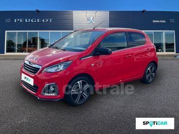 PEUGEOT 108 1.2 PURETECH 82 GT LINE 5P