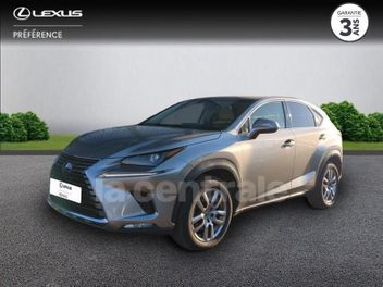 LEXUS NX 2.5 300H LUXE 4WD AUTO