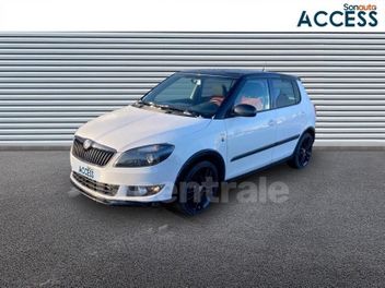 SKODA FABIA 2 II (2) 1.6 TDI 90 CR MONTE CARLO