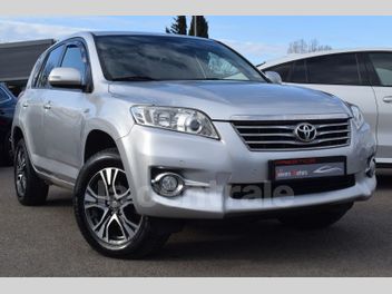 TOYOTA RAV 4 (4E GENERATION) IV 150 D-CAT FAP LIFE BVA6 4WD