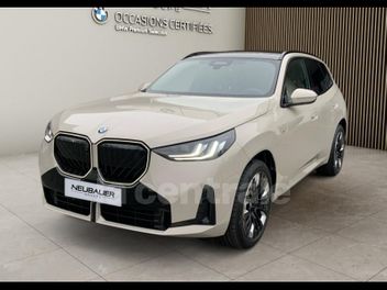 BMW X3 G45 (G45) 20D XDRIVE 197 M SPORT BVA8