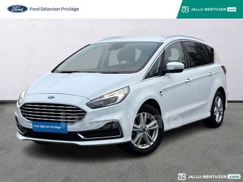 FORD S-MAX 2 II (2) 2.5 DURATEC HYBRID 190 ECVT TITANIUM BUSINESS