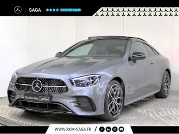 MERCEDES CLASSE E 5 COUPE V (2) COUPE 220 D AMG LINE 9G-TRONIC