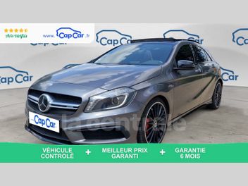 MERCEDES CLASSE A 3 AMG III 45 AMG 4MATIC