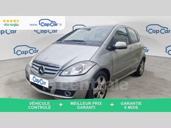 MERCEDES CLASSE A 2 II 180 CDI AVANTGARDE CVT 5P